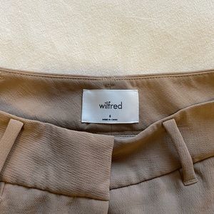 Wilfred Tie-Front pant